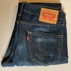 Levi’s 511 30w 32l jeans